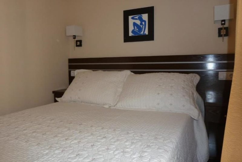 Habitación Doble Económica