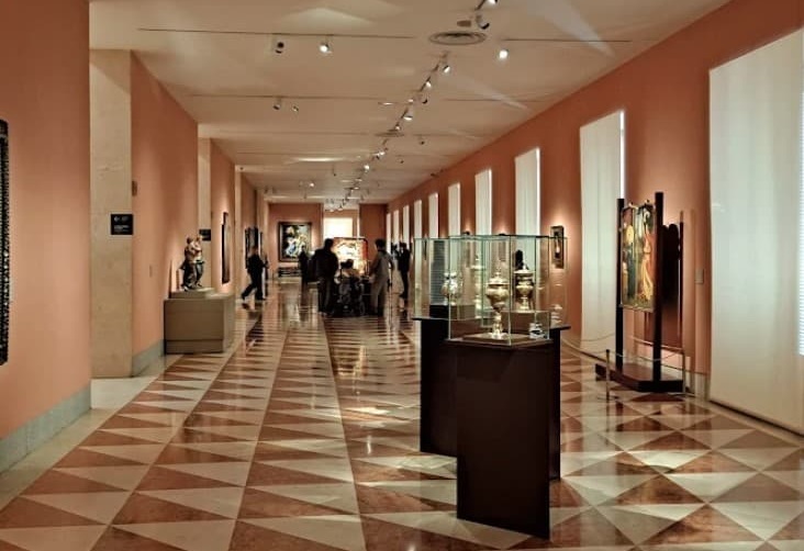 Museo Thyssen-Bornemisza